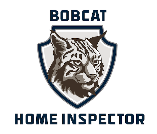 bobcat home inspector logo