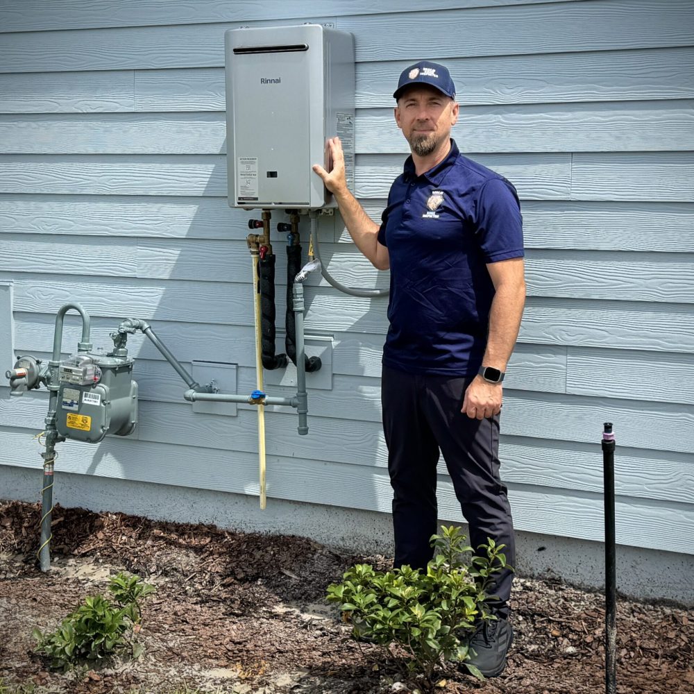 Signs Your Water Heater Is Too Small img