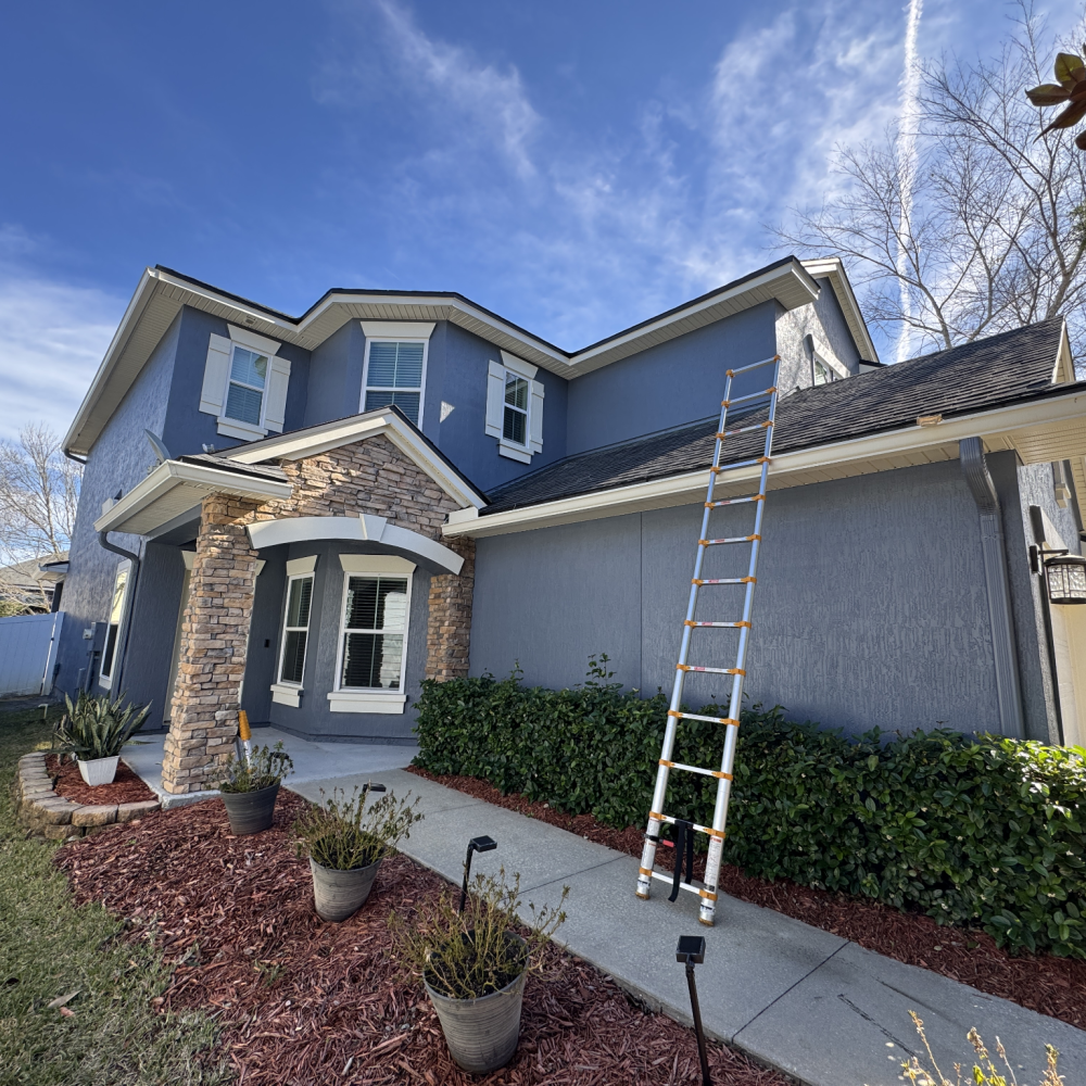 Why Stucco Homes in Jacksonville and St. Augustine Need a Careful Inspection